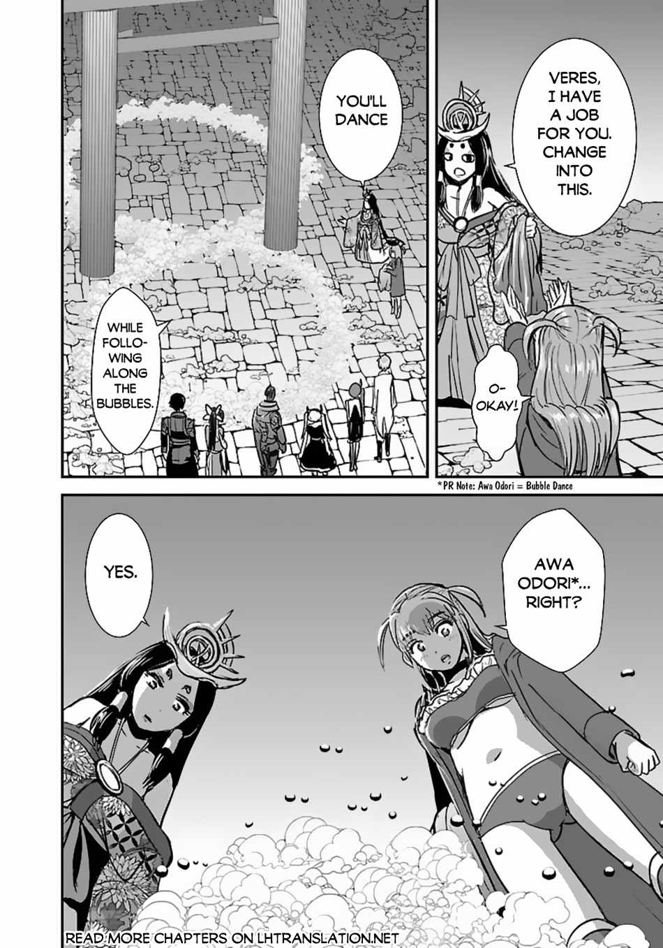 Makikomarete Isekai Teni suru Yatsu wa, Taitei Cheat Chapter 58.2 2